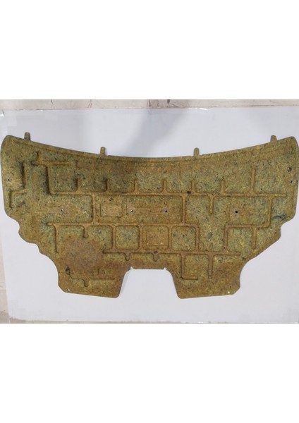 Fiesta Kaput Ses Izalatörü (Kaput Keçesi) 2008-2013 fiyatları