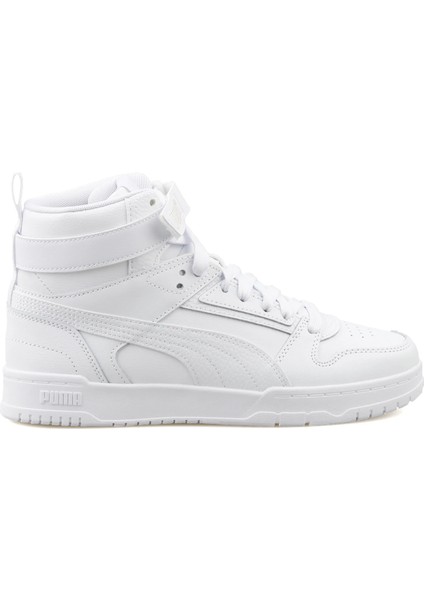 RBD Game 385839-02 ERKEK Beyaz-White-Gold Günlük Sneaker Ayakkabı