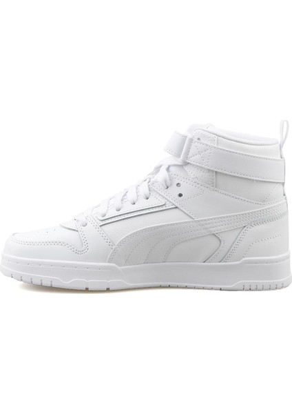 RBD Game 385839-02 ERKEK Beyaz-White-Gold Günlük Sneaker Ayakkabı