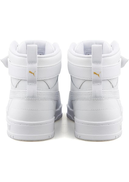 RBD Game 385839-02 ERKEK Beyaz-White-Gold Günlük Sneaker Ayakkabı