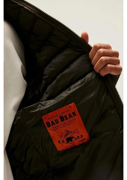 Bad Bear Archer Puffer Khakı