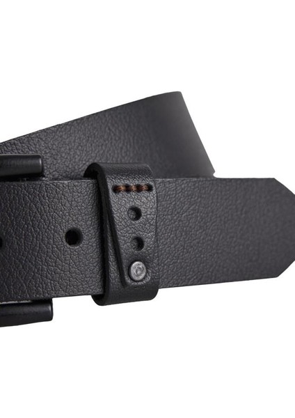 Fade In Belt Siyah Deri Erkek Kemer fiyatları