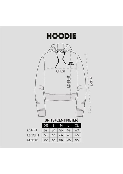 Kadın Hoodie Logo