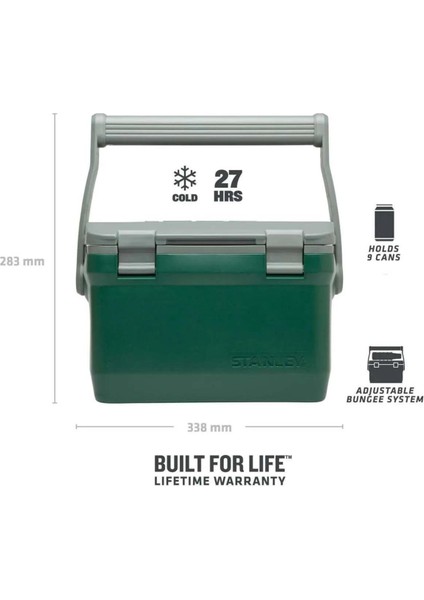 Adventure Taşınabilir Soğutucu Çanta 6,6 Lt modelleri