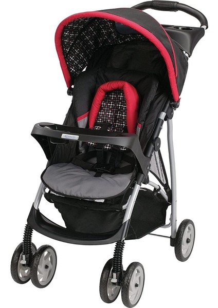 Evo Stroller Tam Yatar Baston Bebek Arabası