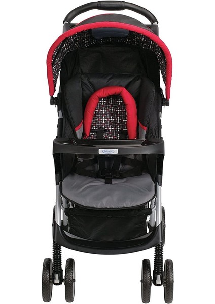 Evo Stroller Tam Yatar Baston Bebek Arabası