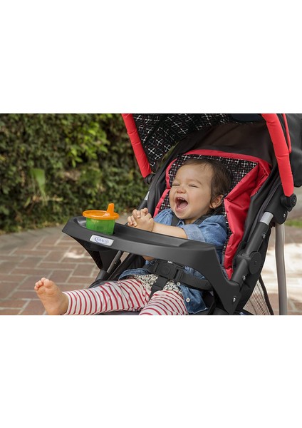 Evo Stroller Tam Yatar Baston Bebek Arabası