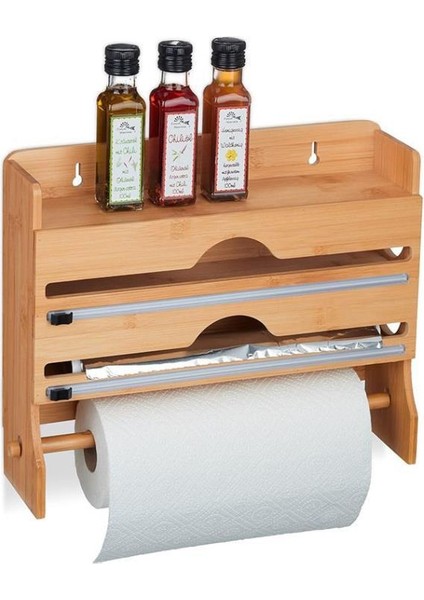 Bambu Streçlik/kağıt Havluluk