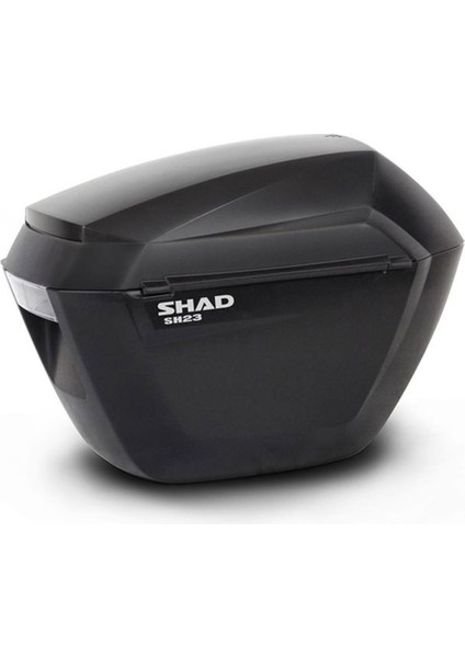 SH-23 Yan Çanta Takımı 23+23 Litre Kapasite ile Motorsiklet Aksesuarı modelleri