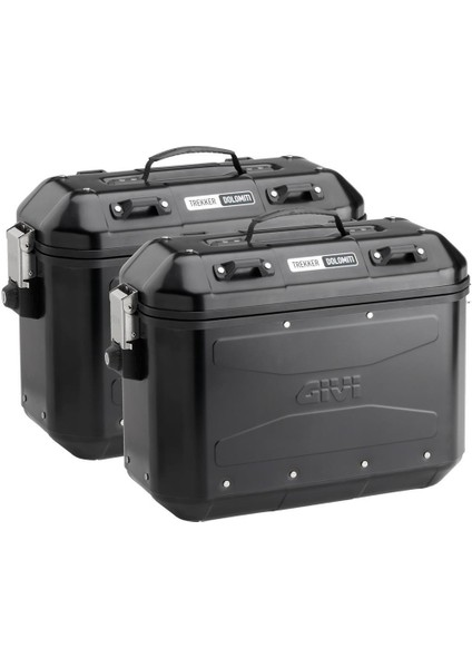 DLM36BPACK2 Trekker Dolomiti Yan Çanta Takım