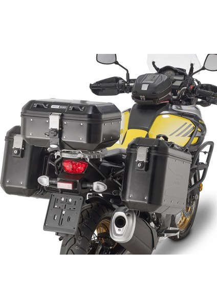 DLM36BPACK2 Trekker Dolomiti Yan Çanta Takım modelleri