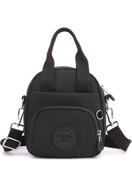 Kadın Omuz Çantası Mini Cep Telefonu Çantası Crossbody Çanta (Yurt Dışından)