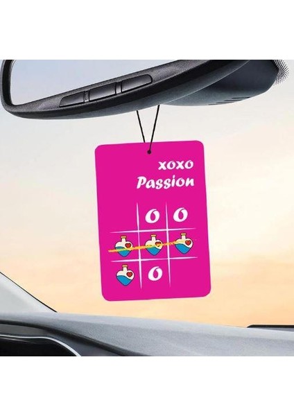 Formix Bayrak Passion Kağıt Koku