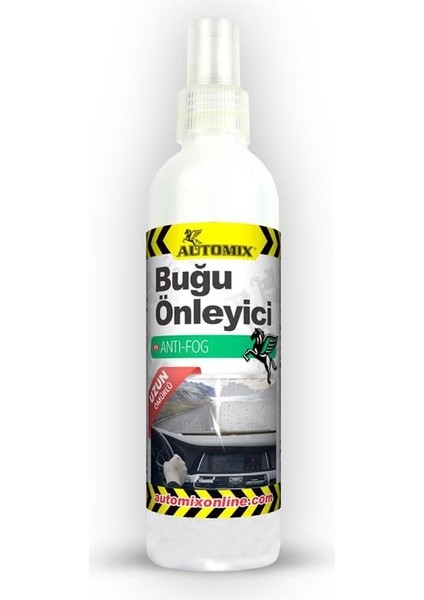 Buğu Önleyici 250 ml