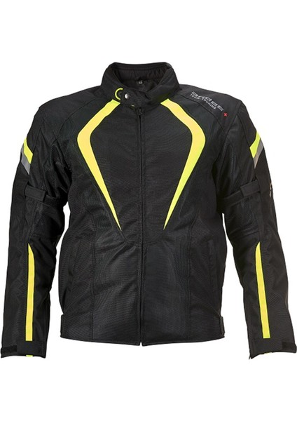 Lady Mercury Air Jacket Kadın Motosiklet Montu