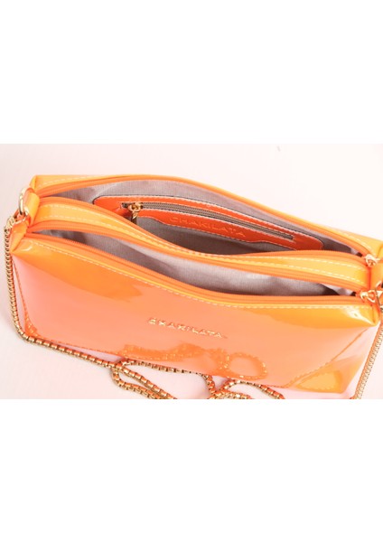 Laly Bag Neon Turuncu