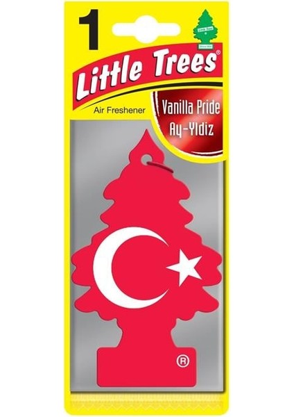 Car Freshener Ay Yıldız