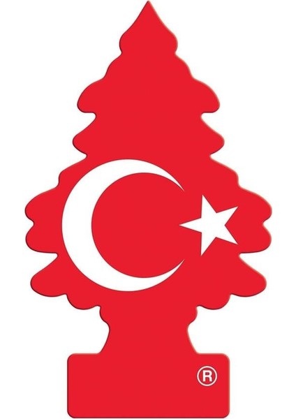 Car Freshener Ay Yıldız