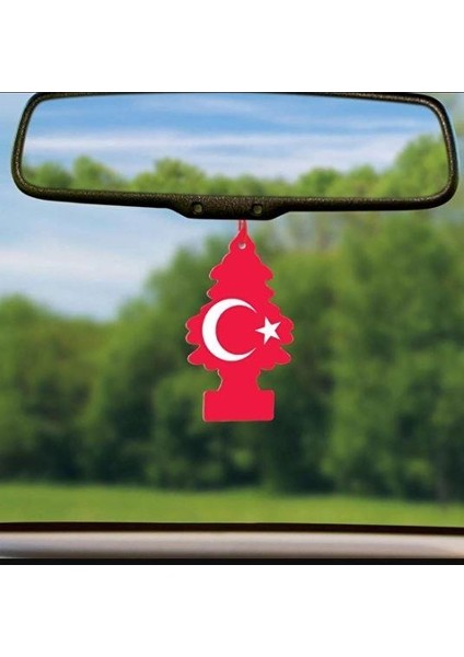 Car Freshener Ay Yıldız