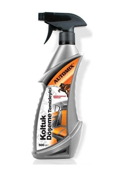 Süper Koltuk ve Döşeme Temizleyici 500 ml