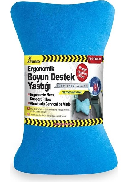 Ergonomik Boyun Destek Yastiği