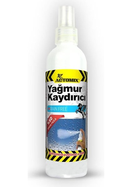 Yağmur Kaydirici 250 ml