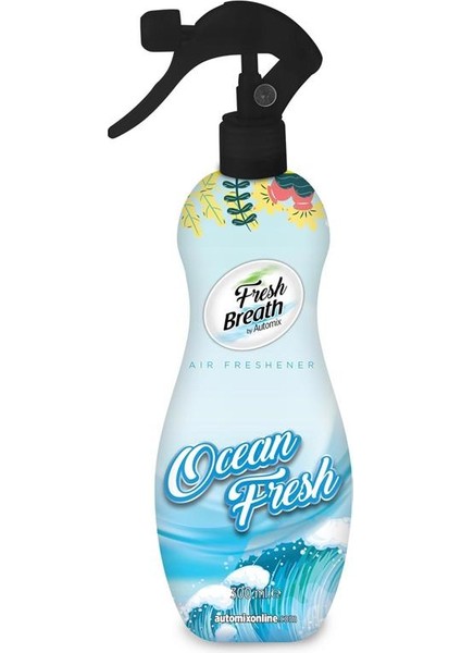 Ocean Fresh Air Freshener 300 ml