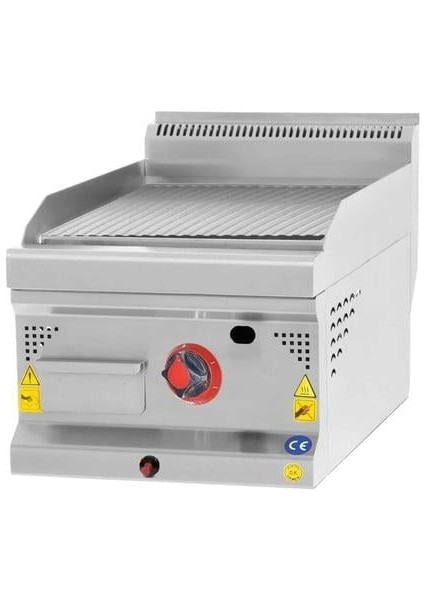 Karacasan 900 Seri Set Üstü Doğalgazlı Tam Kanallı Izgara