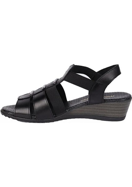 D24YS-1505 Kadın Deri Sandalet fırsatları