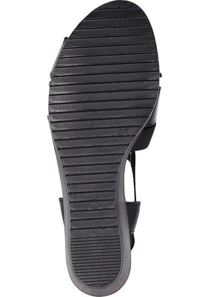 D24YS-1505 Kadın Deri Sandalet indirimleri