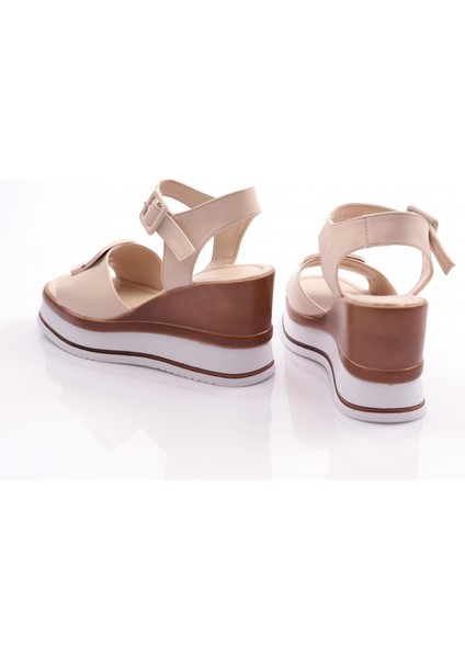 173 Kadin Bilekten Bağlamali Sandalet modelleri