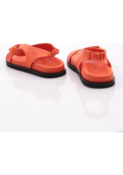 3040 Kadin Çapraz Bantli Sandalet modelleri