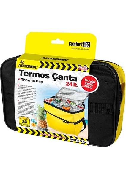 Termos Çanta 24 Lt