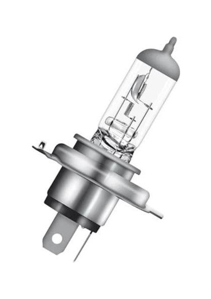 12 V H4 Tırnaklı Osram