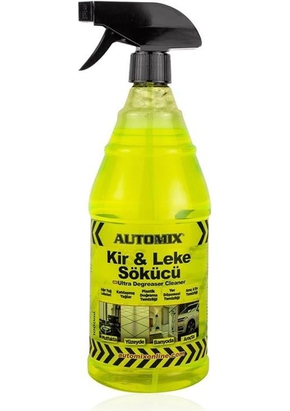 Kir ve Leke Sökücü