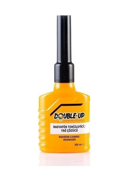 Double-Up Radyatör Temizleyici 300 ml