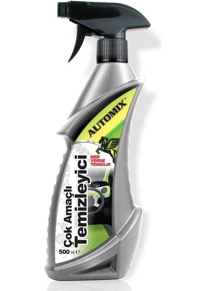 Süper Çok Amaçli Temizleyici 500 ml