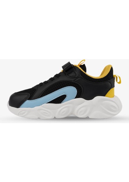 Kelvin Çocuk Sneaker Spor Ayakkabı Siyah fiyatları