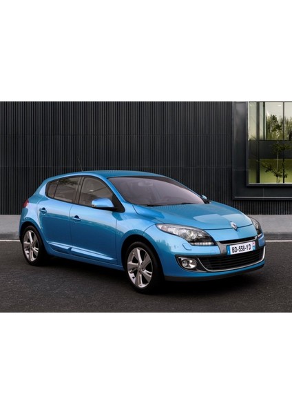 Renault Megane 3 Hb. Bagaj Amortisörü 2009-2015 (2 Adet) fiyatları