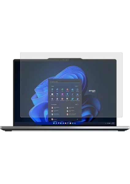 Lenovo Yoga 7i 14 Inç Mat Ekran Koruyucu Şeffaf
