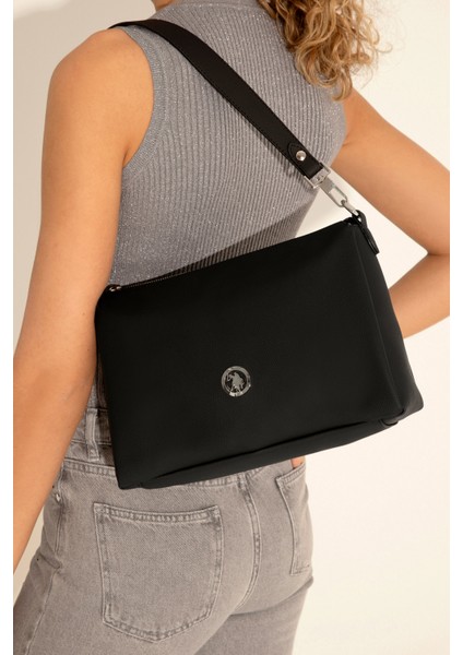 Kadın Siyah Çanta 50293655-VR046 fiyatları