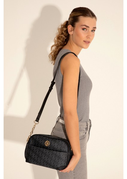 Kadın Siyah Çanta 50293712-VR046