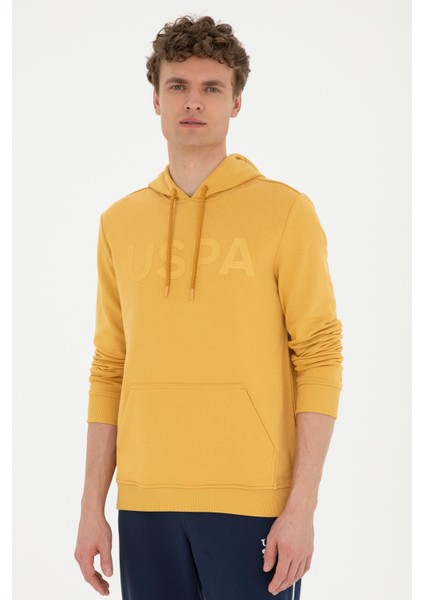 Erkek Hardal Sweatshirt 50269396-VR072 modelleri