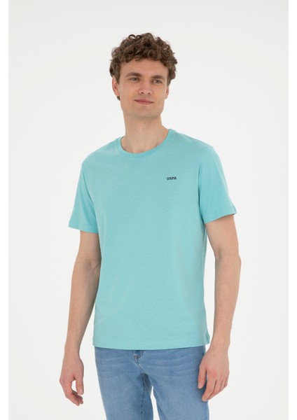 Erkek Mint Basic T-Shirt 50284640-VR090