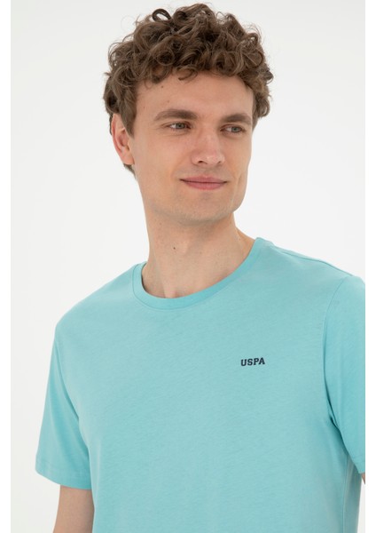 Erkek Mint Basic T-Shirt 50284640-VR090