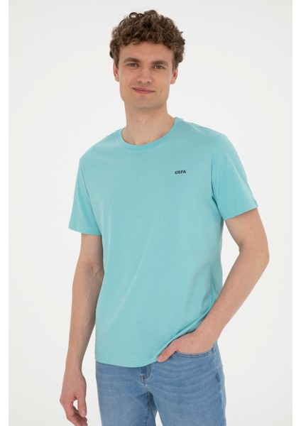 Erkek Mint Basic T-Shirt 50284640-VR090