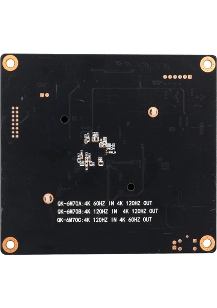 LCD Panel Flexi Repair QK-6M70B 4k120hz-4k120hz ( Lisinya ) Alithestereo