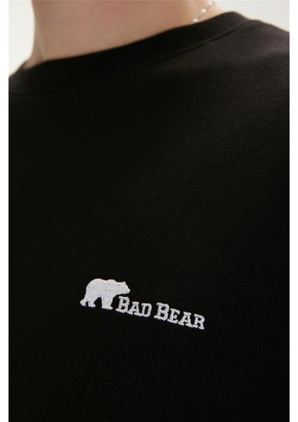 Bad Bear 23.02.12.020-C01 Tag Erkek Sweatshirt