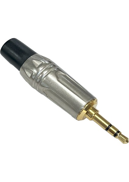 SFC-S35 3.5 mm Altın uçlu Stereo Jak