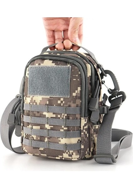 Ordu Yeşil-Taktik Edc Kılıfı Çanta Evrensel Askeri Fermuar Molle Kalça Bel Çantası Cep Açık Kamp Avcılık Göğüs Çantası Mini Ordu Sırt Çantası (Yurt Dışından) indirimleri